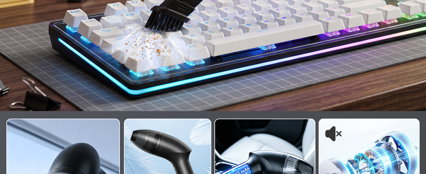 computer keyboard cleaner