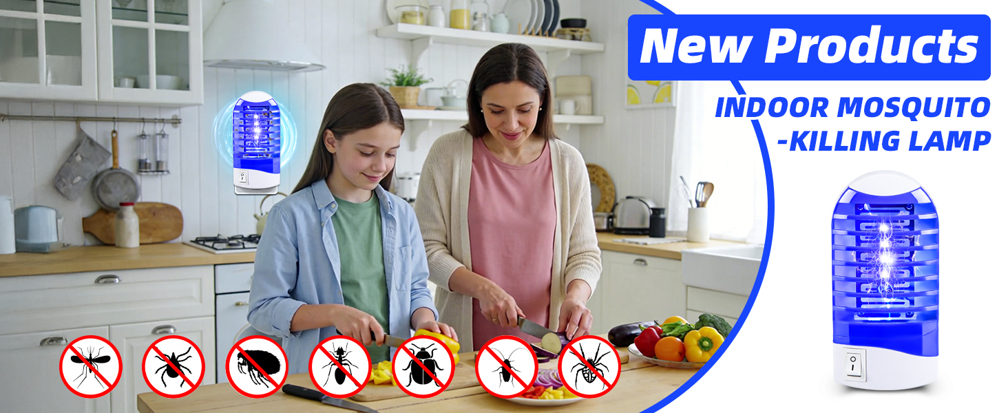 plug in fly trap indoor