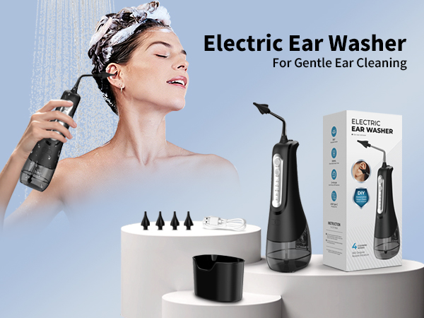 ear washer