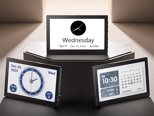 day clock