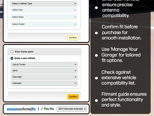 promaster 500l bronco c-max f150 f250 f350 f450 focus mustang thunderbird ford transit canyon envoy