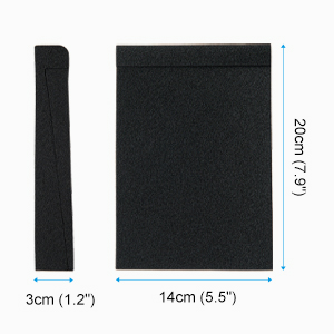 VENTRAY Home SS5 2 Pack Acoustic Isolation Pads
