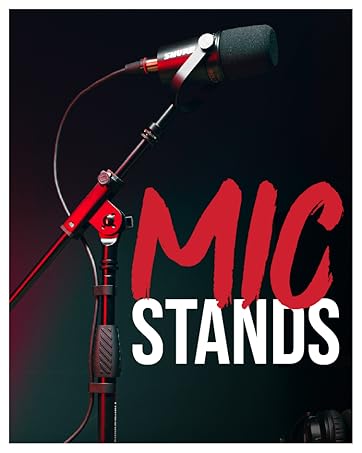 Mic Stands