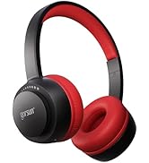 gorsun Kids Headphones, Bluetooth Headphones 5.3, Toddler Headphones 85 dBA Safe Volume, 45H Play...