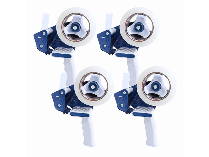 PERFECTAPE Heavy Duty Tape Gun Dispenser 4-PACK