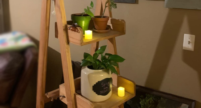 LED candle