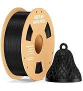 DEEPLEE Rapid PETG Filament 1.75mm, High Speed PETG 3D Printer Filament Up to 600 mm/s, Dimension...