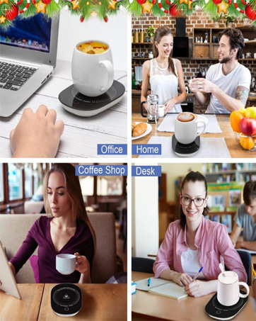 coffee mug warmer for desk