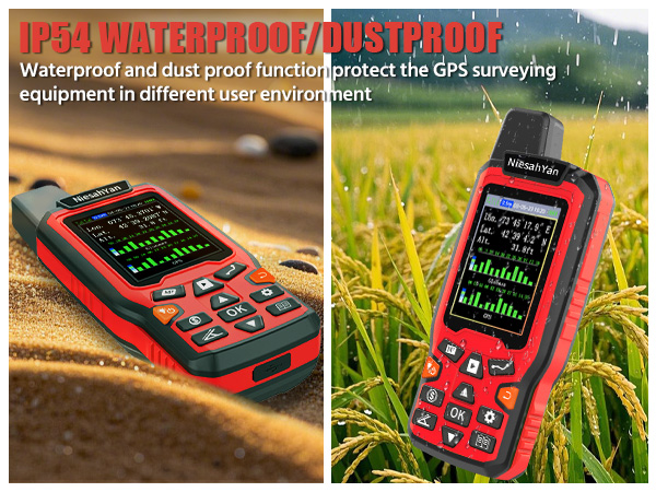 GPS Surveying Equipment