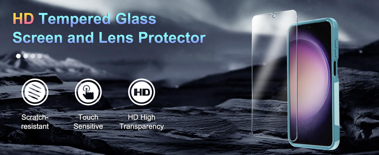 samsung A16 screen protector