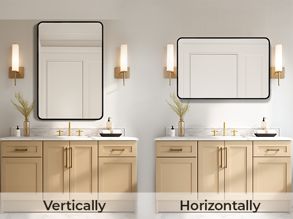 Two installation methods