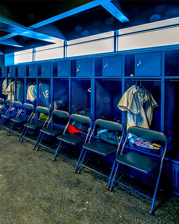 disinfect clean sport locker rooms