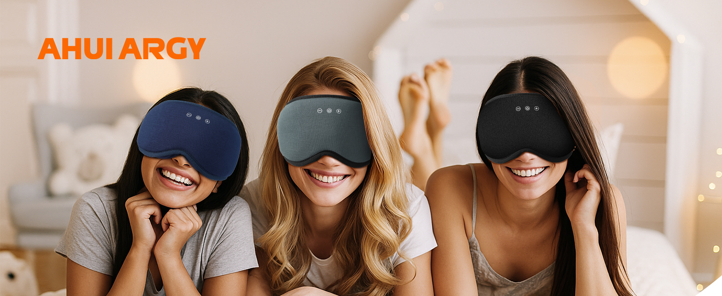 Bluetooth Sleep Mask