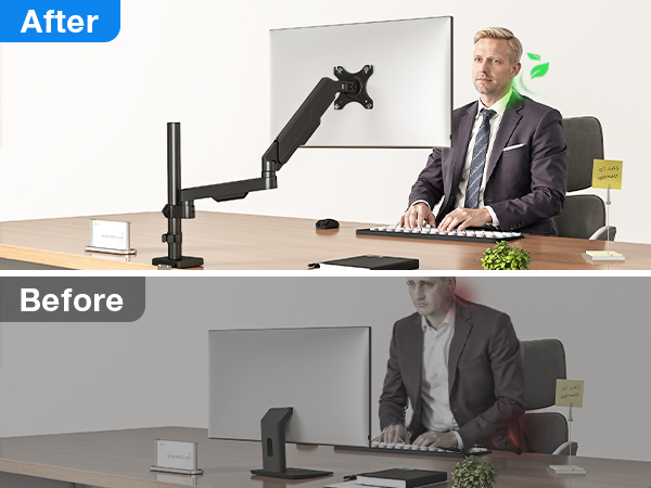 vesa monitor mount