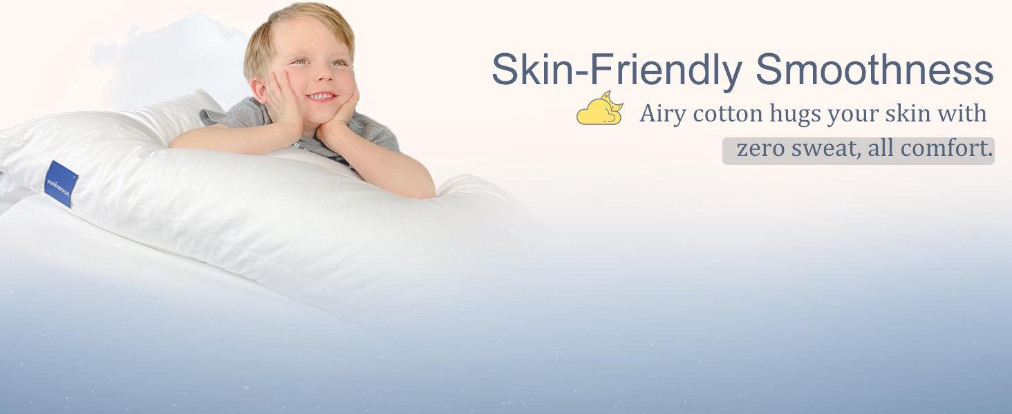 soft pillows