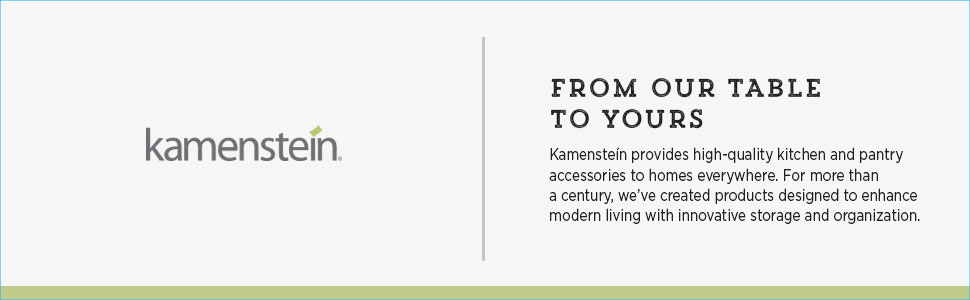 kamenstein acacia wood stackable coasters