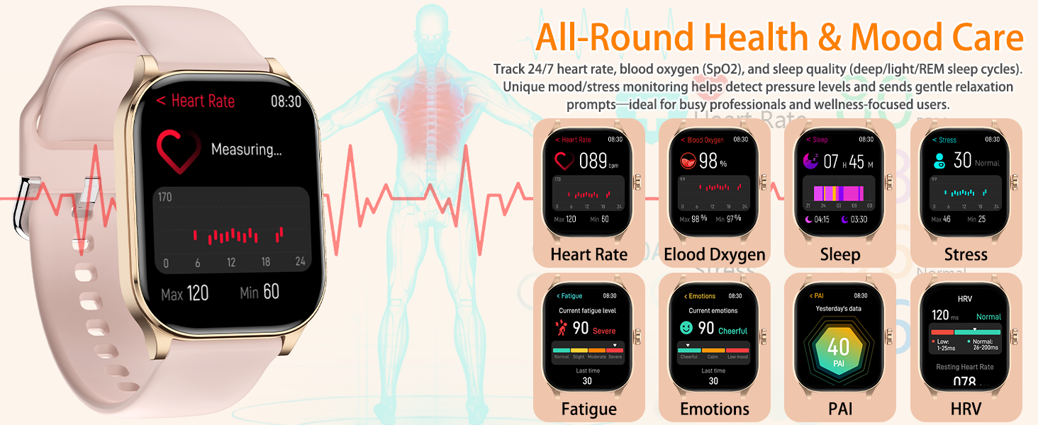 HEALTH MONITOR