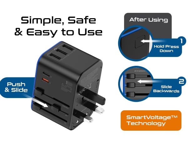 international plug adapter adapter plug converter usb c travel must haves europe travel essentials