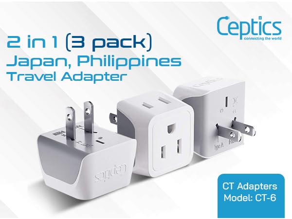 japan outlet converter