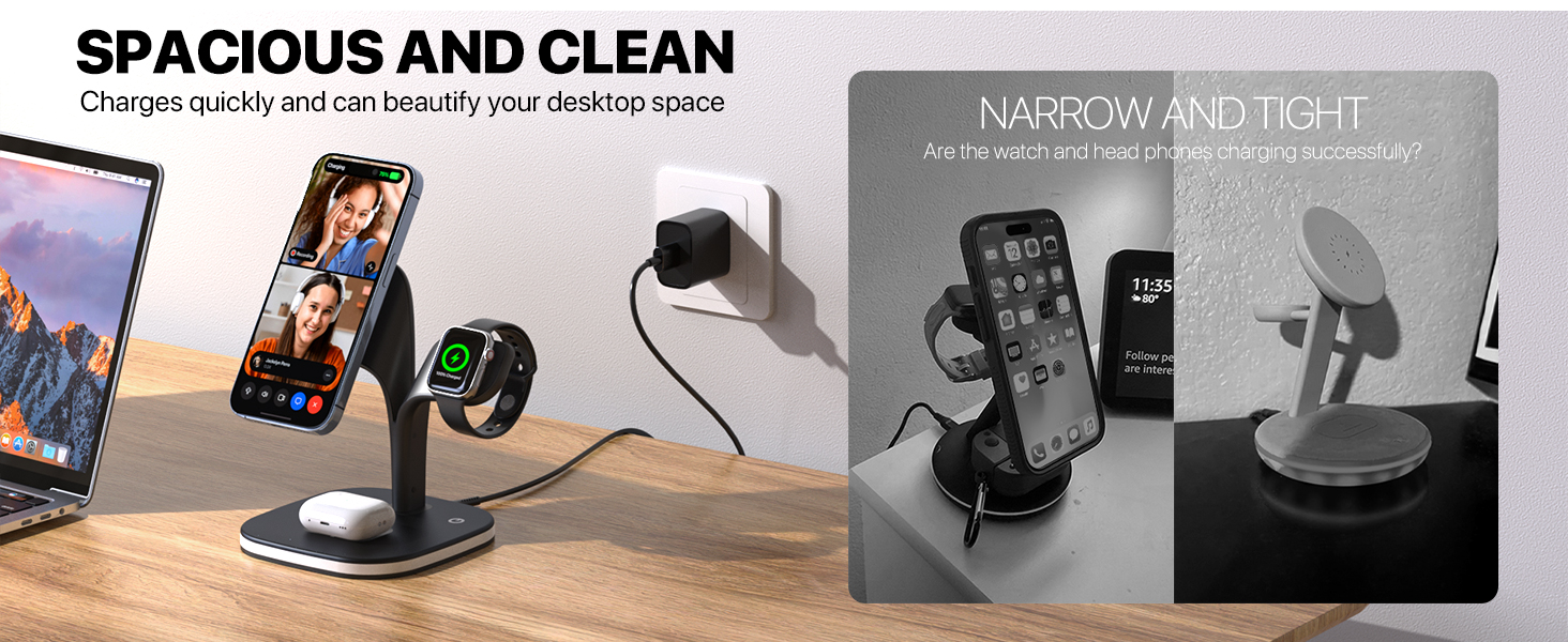 wireless magsafe charger