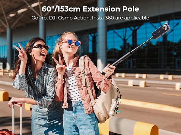 Extension Pole