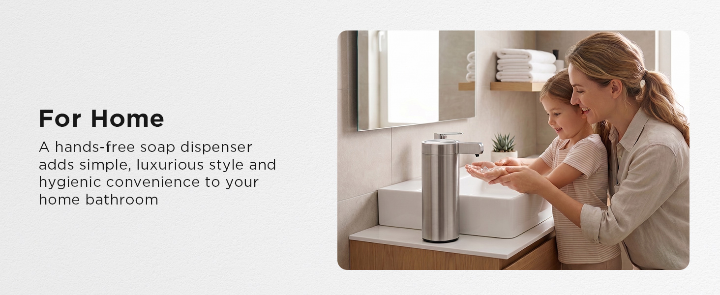 hand soap dispenser
