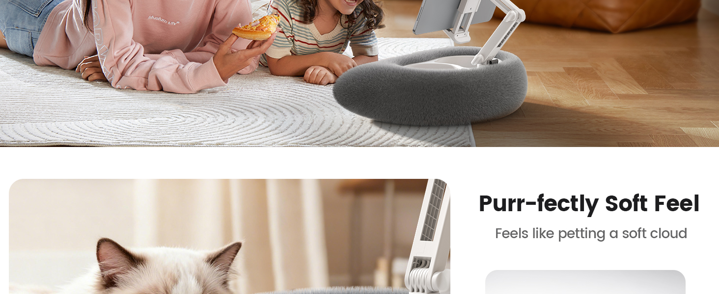 Purr-fectly Soft Feel