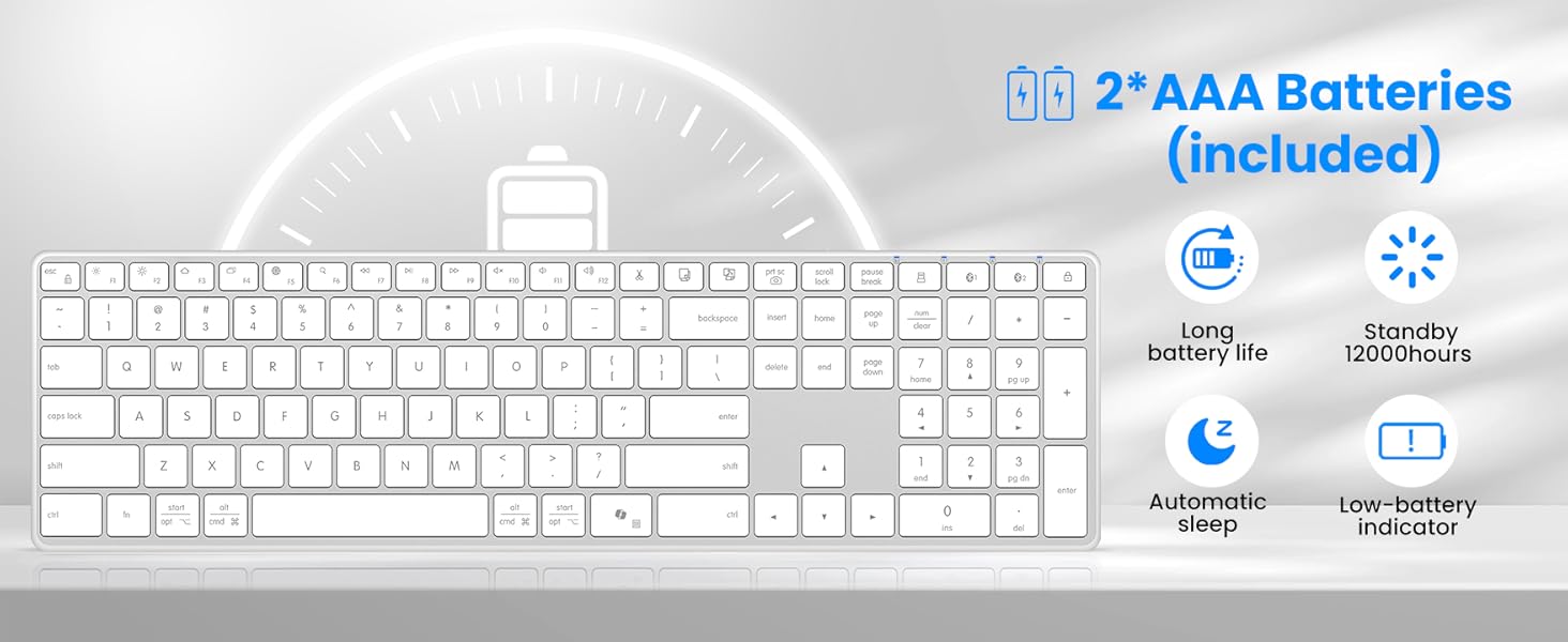 Bluetooth Keyboard
