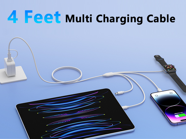 iphone iwatch charger