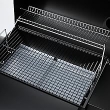 Cooking Grates &amp;amp; Warming Rack