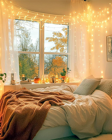 String Lights Warm White