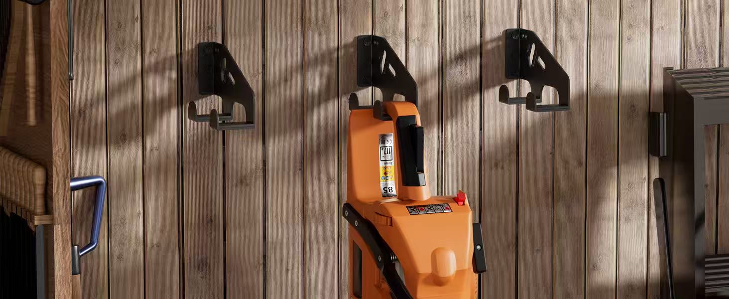 Chainsaw Hanger Wall Mount