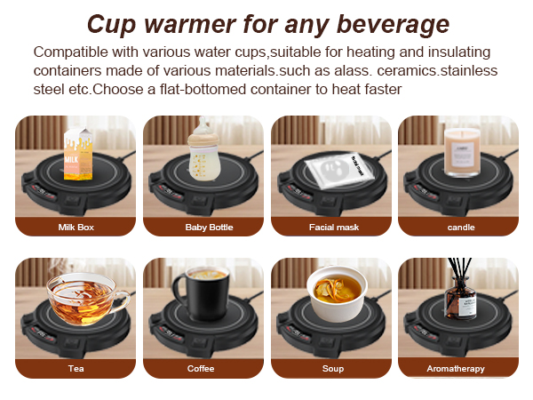 mug warmer for desk
