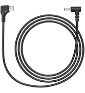 USB-C to DC Car Charger Cable for Furrion FOS07TADS Vision S Monitor, Replacement Power Supply Co...