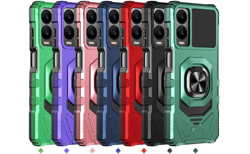 cricket icon 6 phone case blue