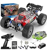FUUY BRUSHLESS Fast RC Cars for Adults 62KM/H 3S Max 42MPH 1:16 High Speed Remote Control Car 420...