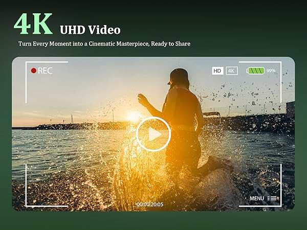 video camera