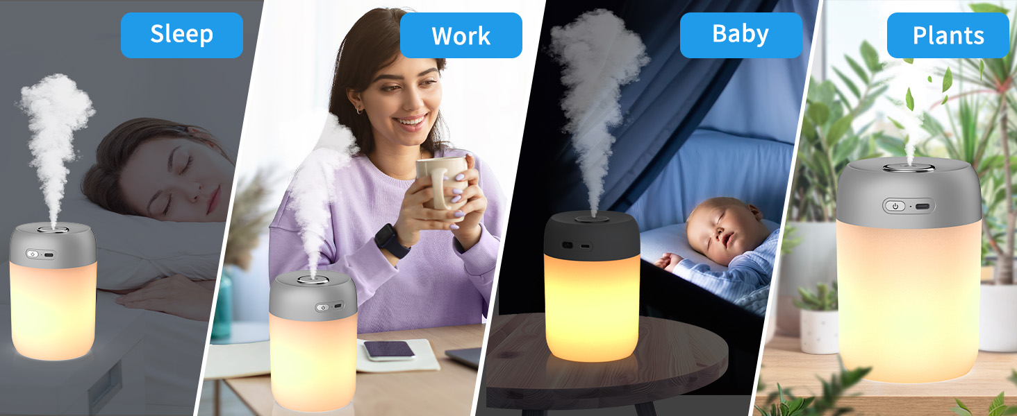 Portable Small Humidifier