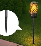 outdoor bluetooth speaker with grounp stake for your patio