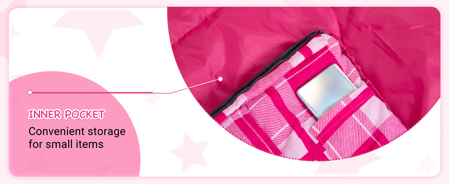 sleeping bag for kids