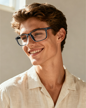 blue light blocking glasses