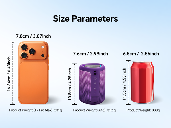 hand-size