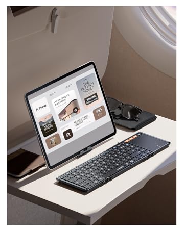 XK01 TP foldable keyboard