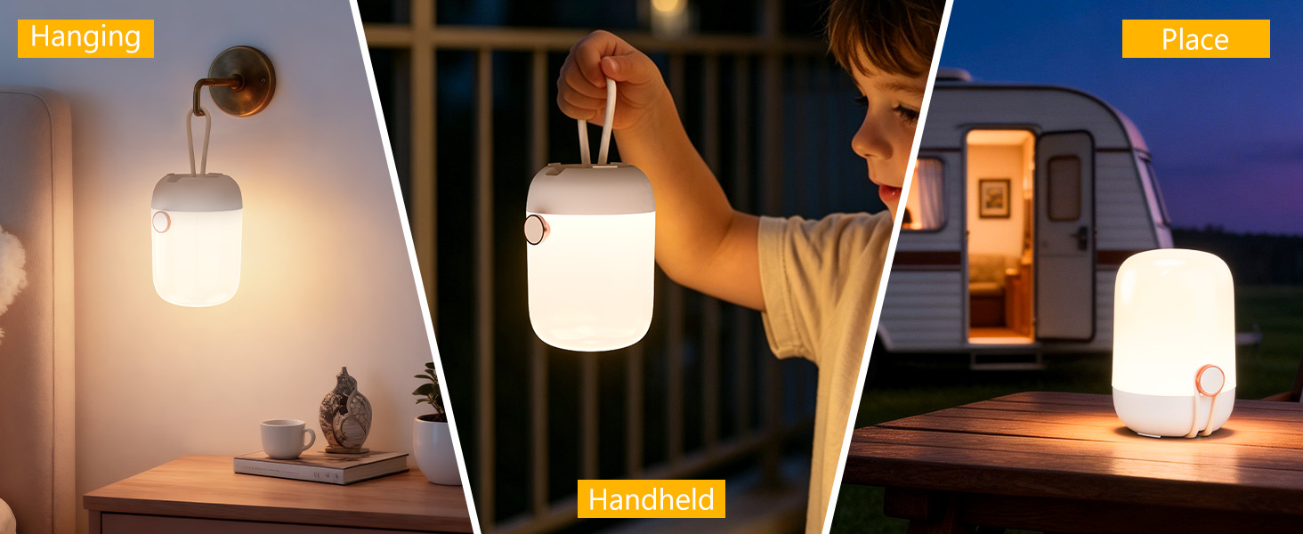 touch lamps for nightstand