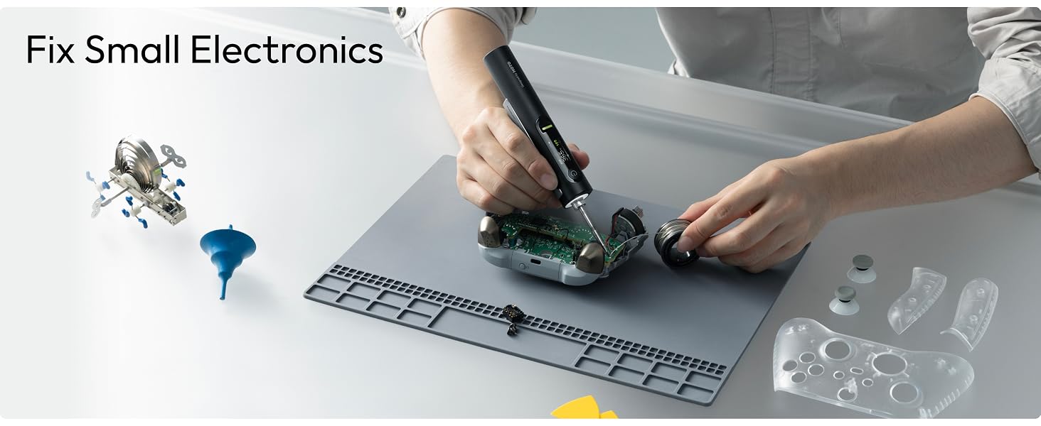 Fix Small Electronics