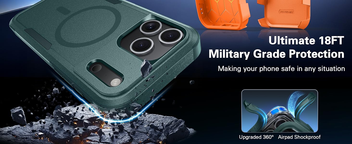 iPhone 18 pro max case magsafe