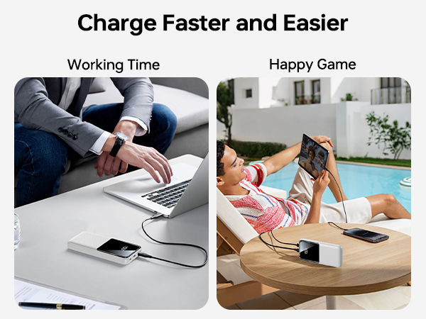portable charger power bank