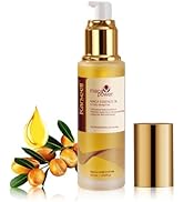 Karseell Moroccan Argan Oil for Hair Healing Cold Pressed Weightless Argan Oil Hair Serum for Dry...
