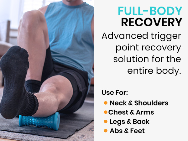 plantar fasciitis relief massage ball set foot pain