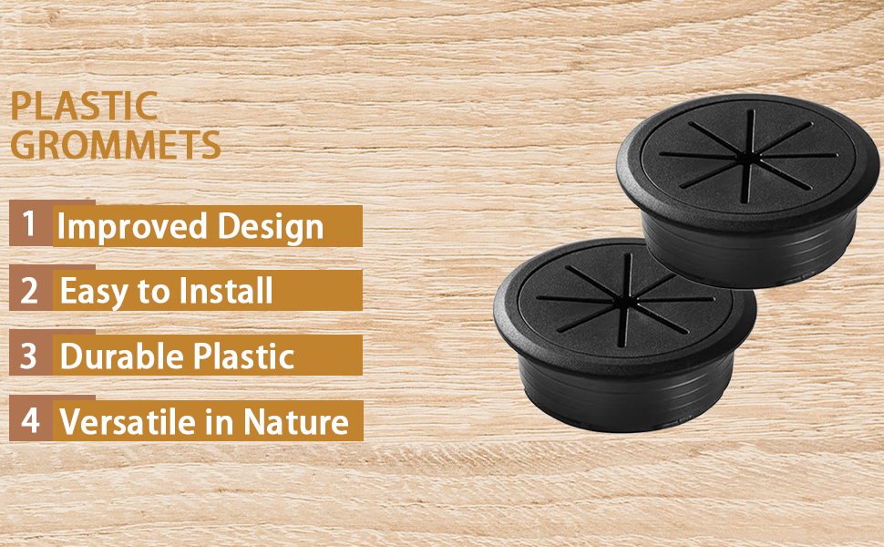 desk grommet